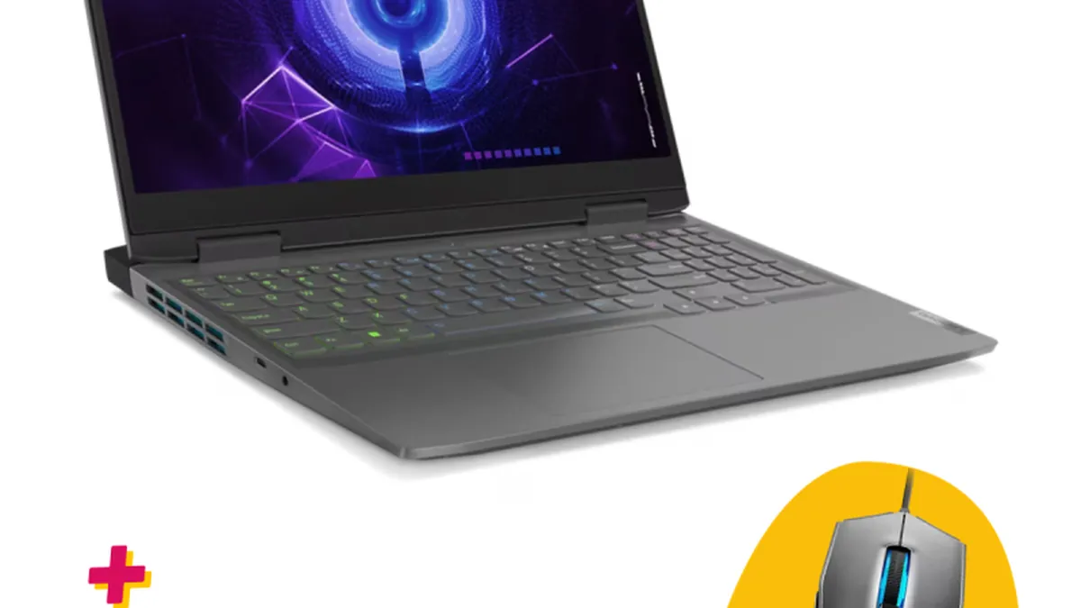Portable Lenovo avec RTX 4050 et 24 Go de RAM à moins de 700 euros : une aubaine technologique