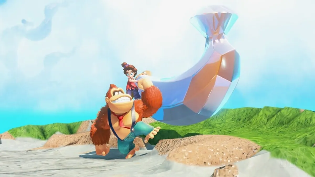 Où trouver tous les Banandium Gems dans la couche Resort de Donkey Kong Bananza : Guide Complet