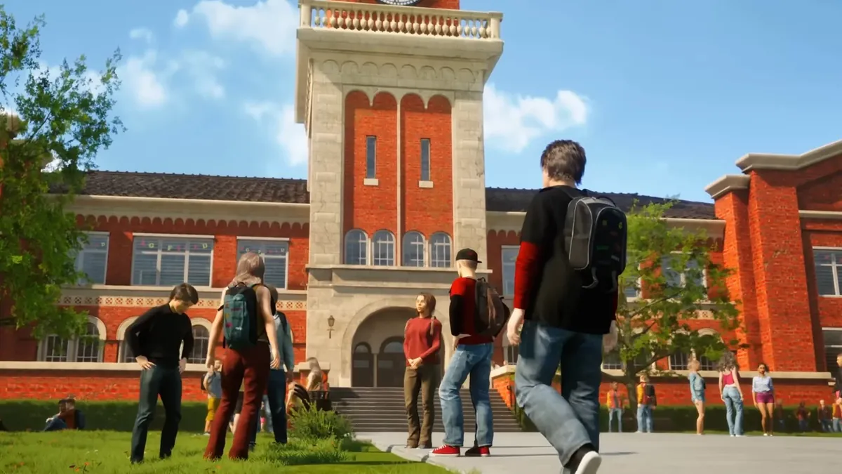 Agefield High: Rock the School - Le jeu qui rappelle Bully