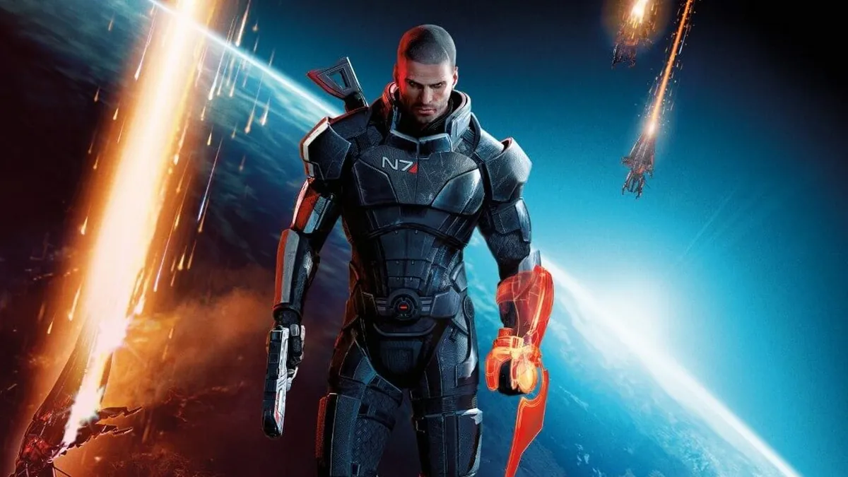 La série Mass Effect d'Amazon Prime Video : Une mise à jour majeure et une équipe de rêve