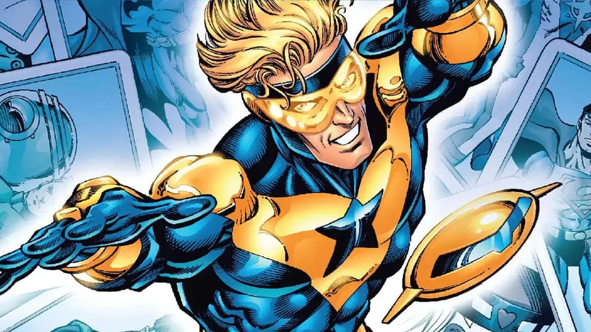 David Jenkins écrit le pilote de Booster Gold pour le DCU de James Gunn : Une Nouvelle Ère pour le Héros Méconnu
