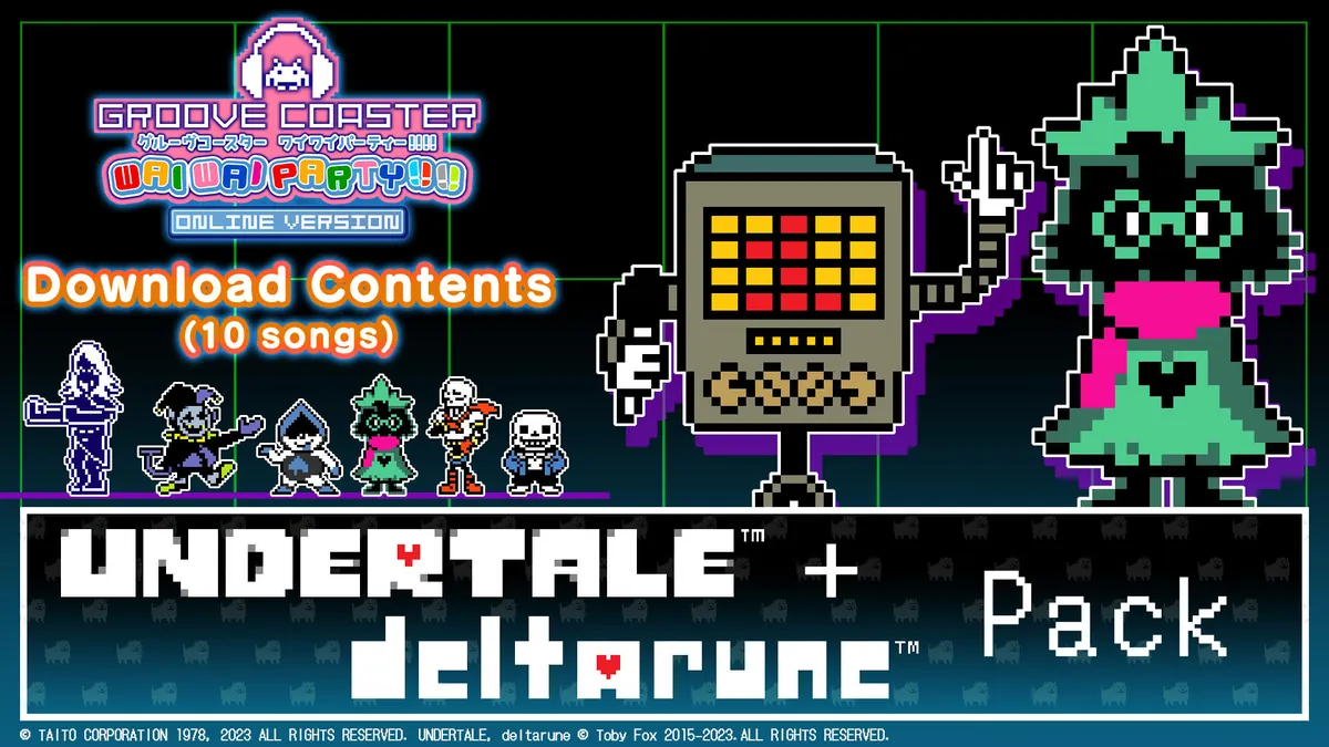 Deltarune : Un succès inattendu sur le Nintendo eShop