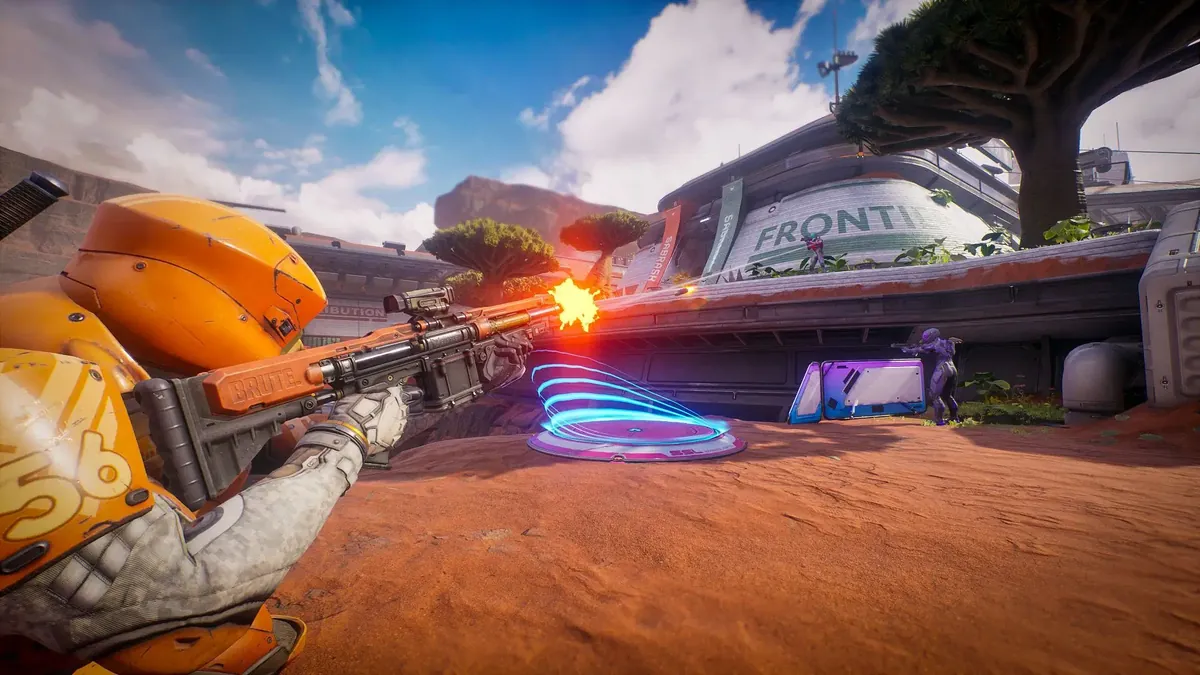 Splitgate 2 : 1047 Games relance le jeu après des critiques et des licenciements