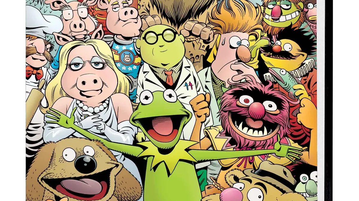 Les Muppets fêtent leurs 70 ans avec un hommage inattendu à Marvel