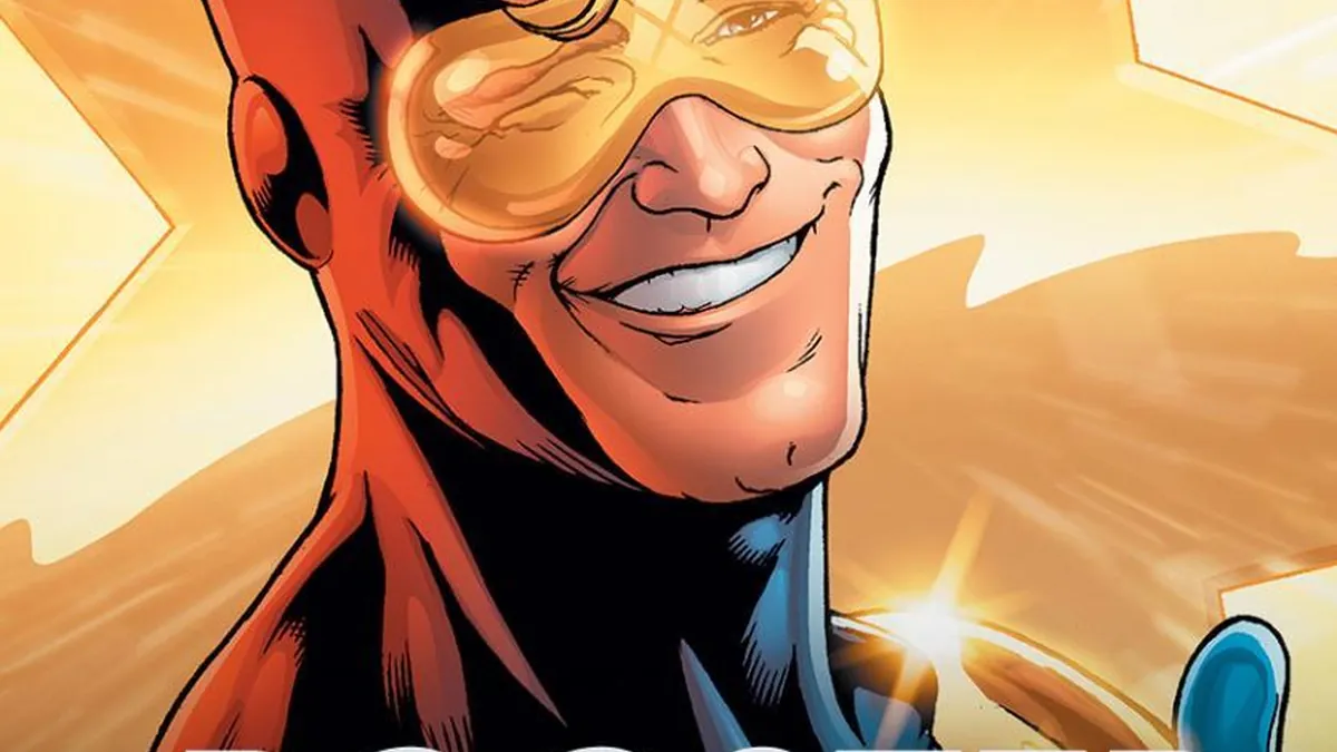 Booster Gold : Un pilote pour HBO Max, mais une série complète ?