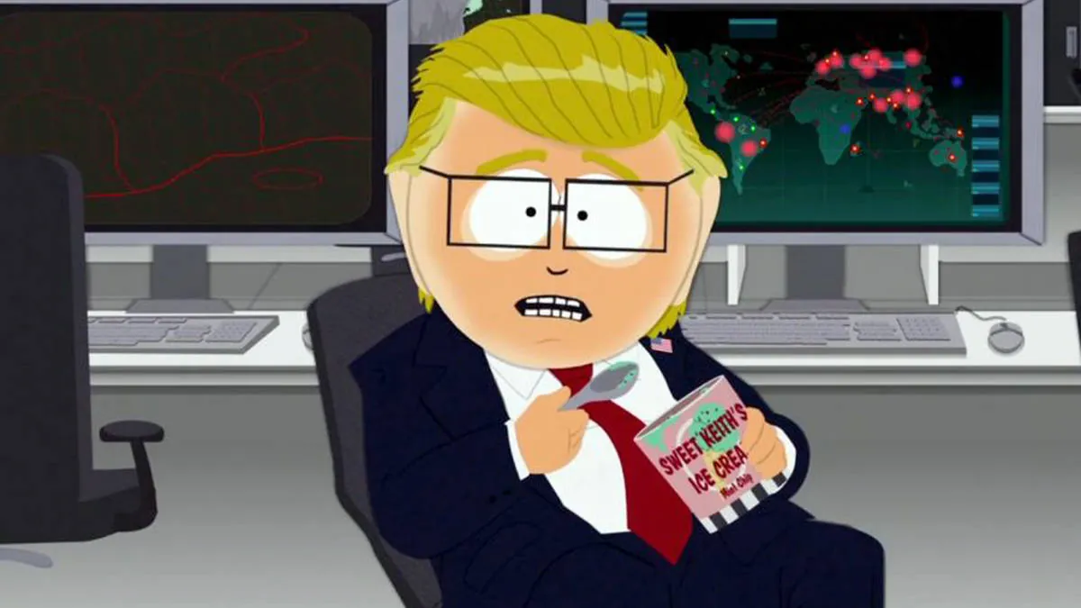 South Park Saison 27 : Une Satire Déchaînée Contre Trump et l'Ère de l'IA
