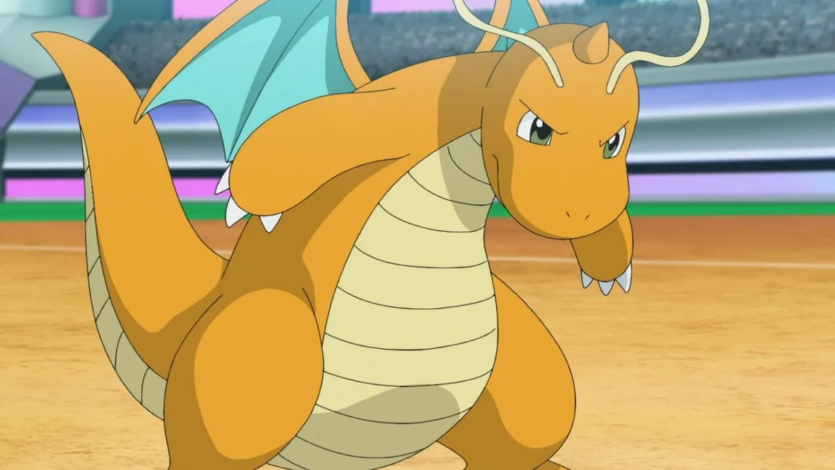 Les fans de Pokémon réinventent Megadragonite : entre critiques et créativité