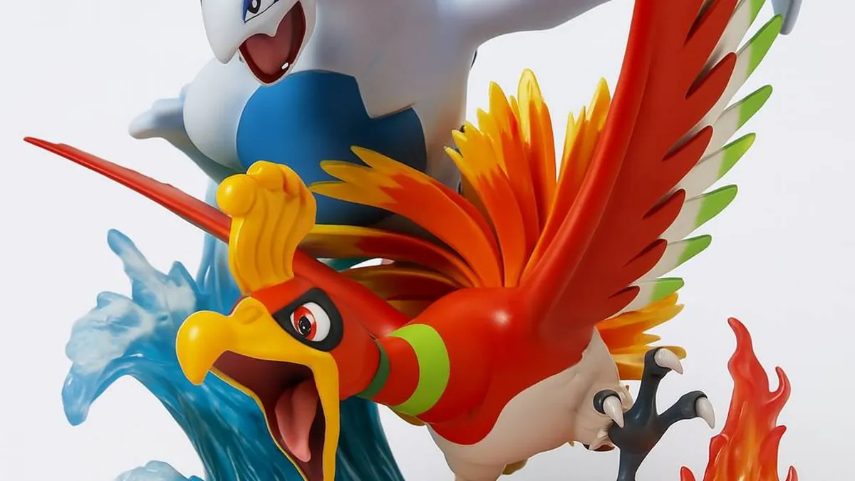 L'expansion Wisdom of Sea and Sky de Pokémon TCG Pocket : Lugia et Ho-Oh sous les projecteurs