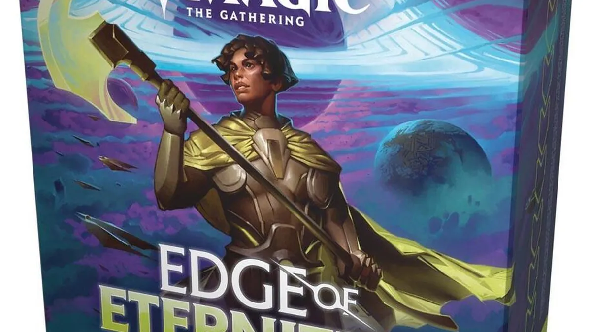 Edge of Eternities : Une Nouvelle Dimension Stratégique pour Magic: The Gathering