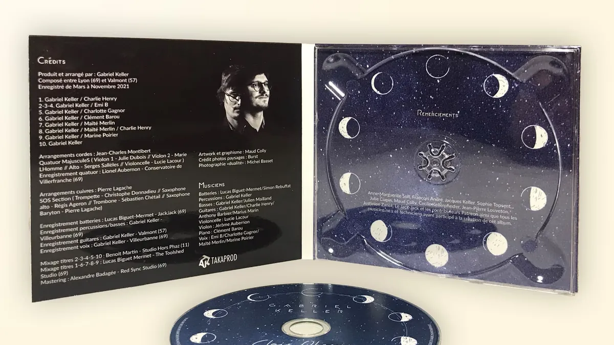 Clair Obscur: Expedition 33 - La bande originale sur vinyle et CD : Une immersion musicale inoubliable