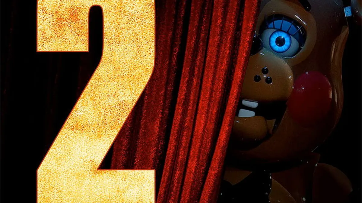 Five Nights at Freddy's 2 : Les animatronics quittent la pizzeria pour une terreur sans limites