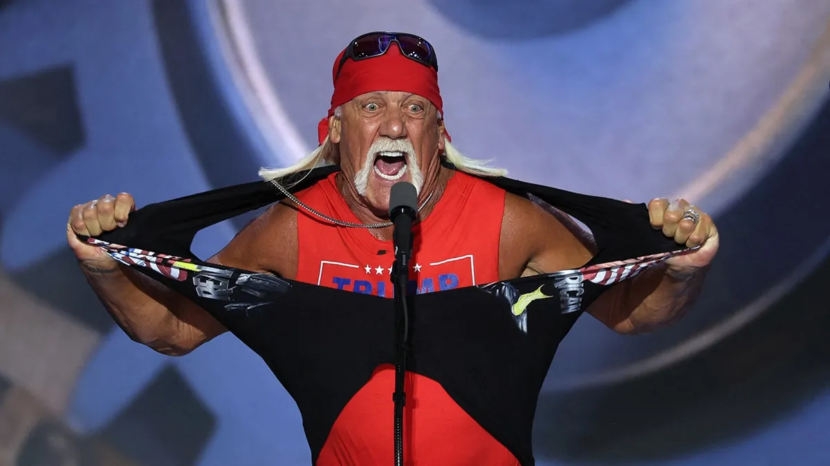 Hulk Hogan, légende de la WWE, s'éteint à l'âge de 71 ans : retour sur une carrière mythique