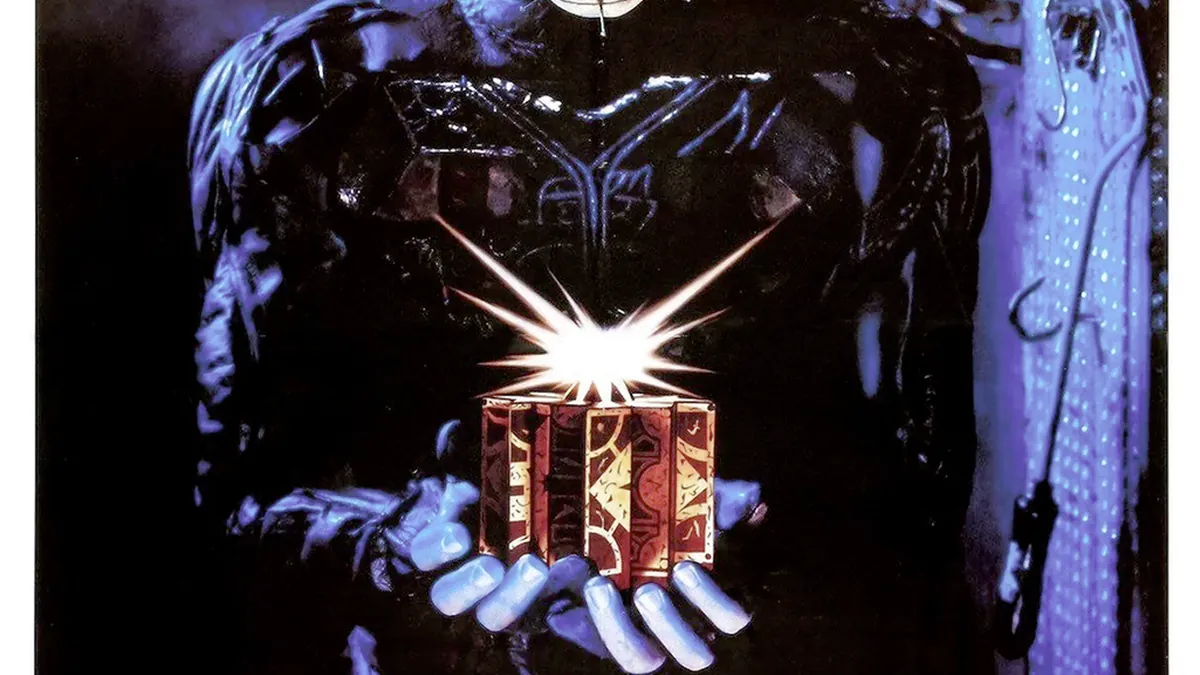 Hellraiser: Revival - Le Retour Terrifiant de Pinhead et des Cénobites