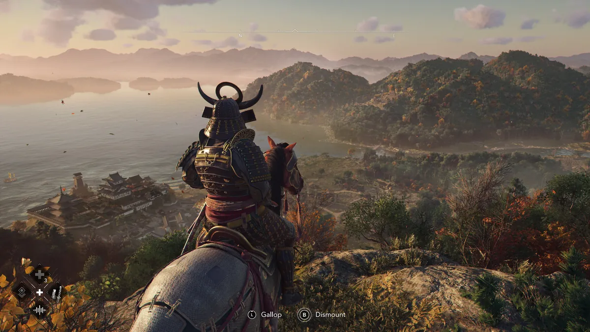 Assassin's Creed Shadows : Claws of Awaji, la première extension dévoilée