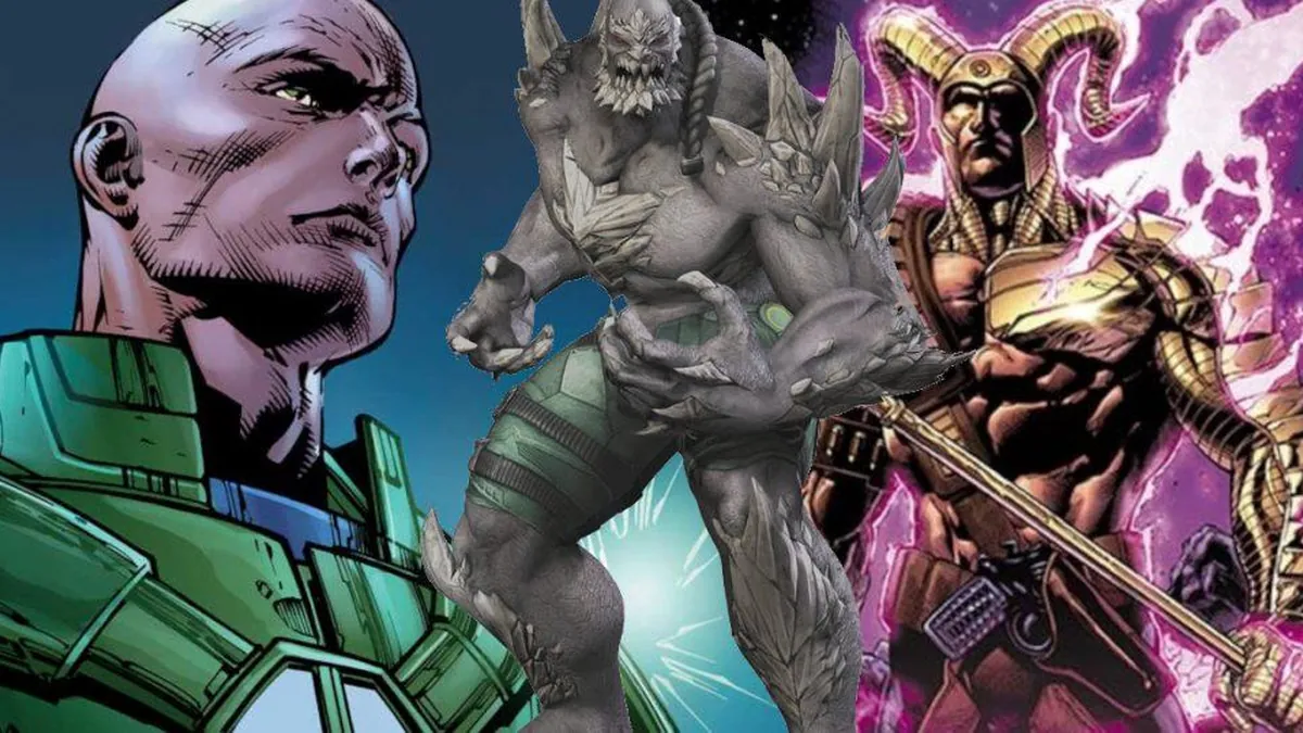 Galactus vs Lex Luthor : Le Duel des Méchants de l'Été
