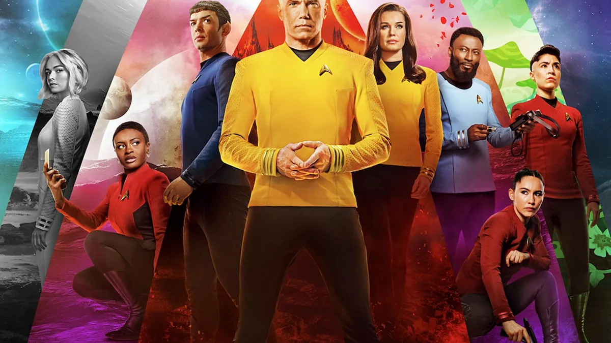 Star Trek: Strange New Worlds Saison 3 : l'horreur s'invite dans la série