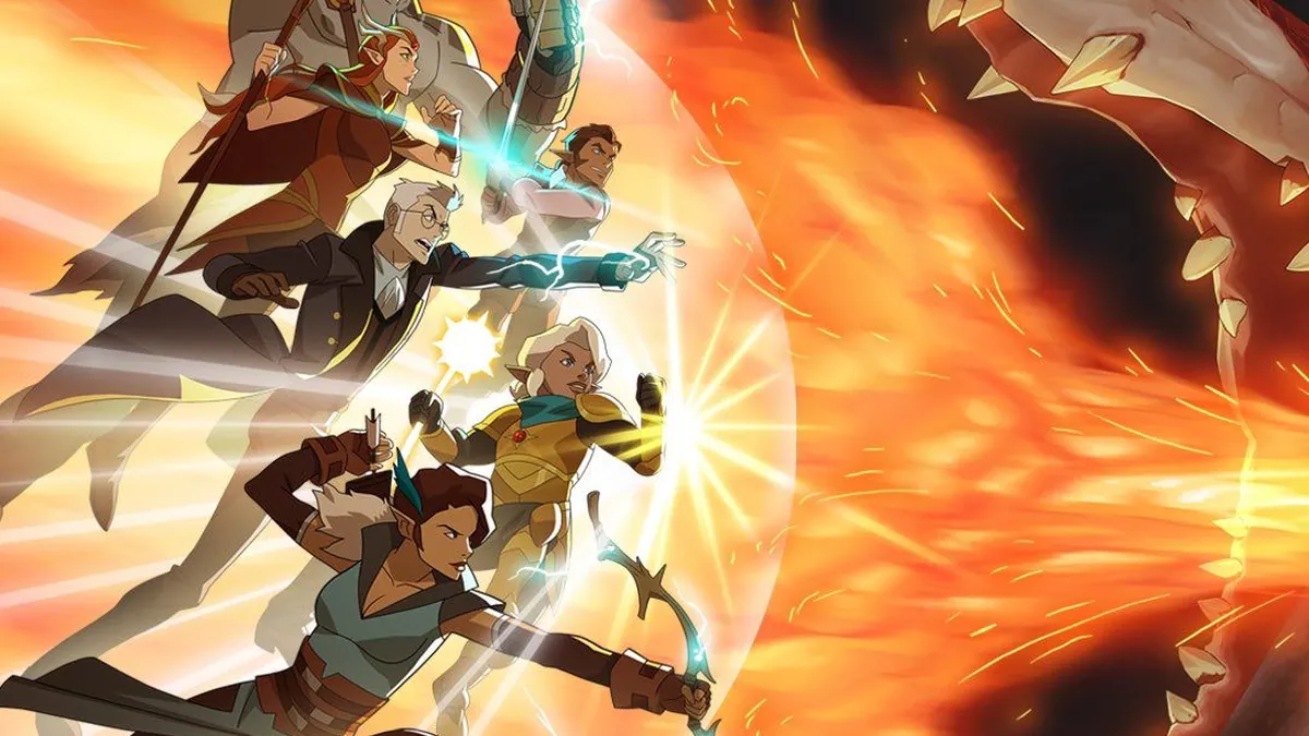 La Légende de Vox Machina : La Saison 5 et Dernière Annoncée !