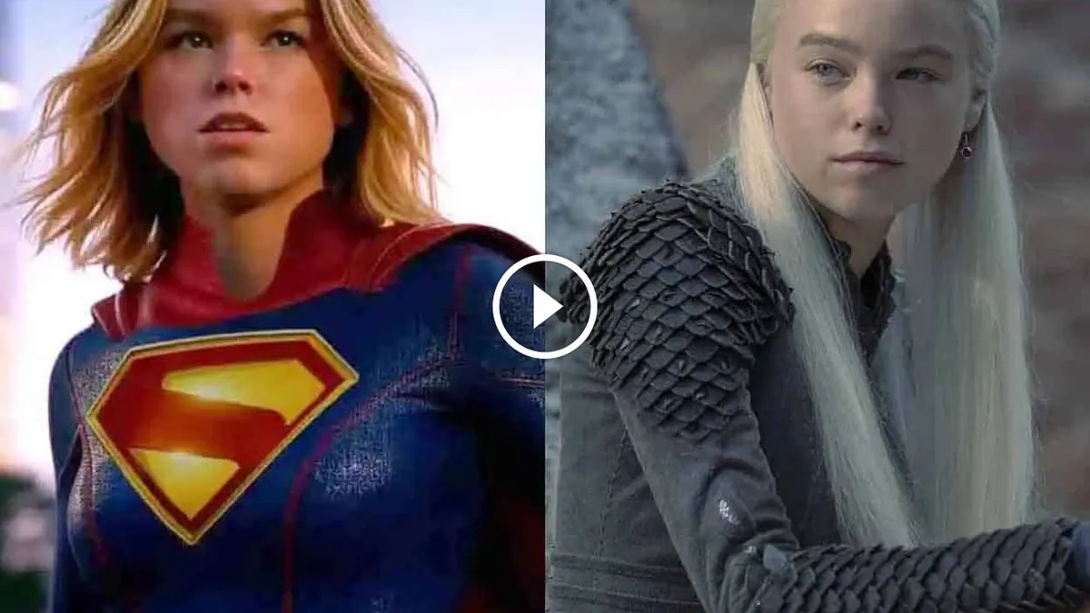 Milly Alcock : De *La Maison du Dragon* à *Supergirl*, l'ascension fulgurante d'une nouvelle star