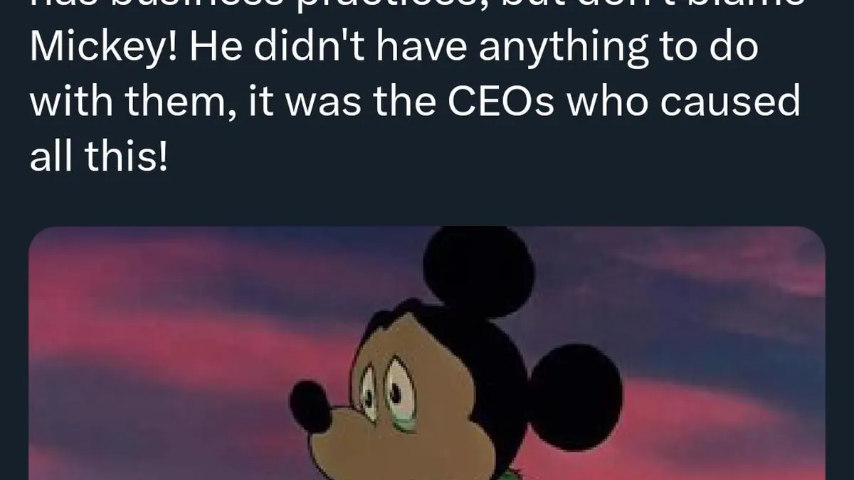 Le personnage de Disney qui n'a pas de haters : qui est-ce ?