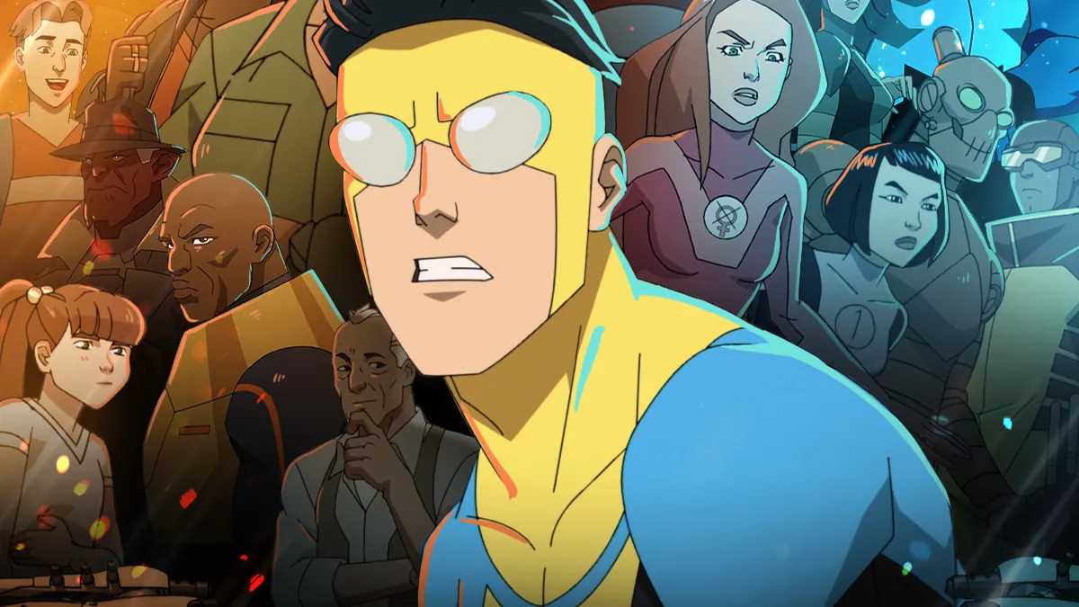 Invincible : Robert Kirkman dévoile ses plans audacieux pour la série Amazon Prime Video