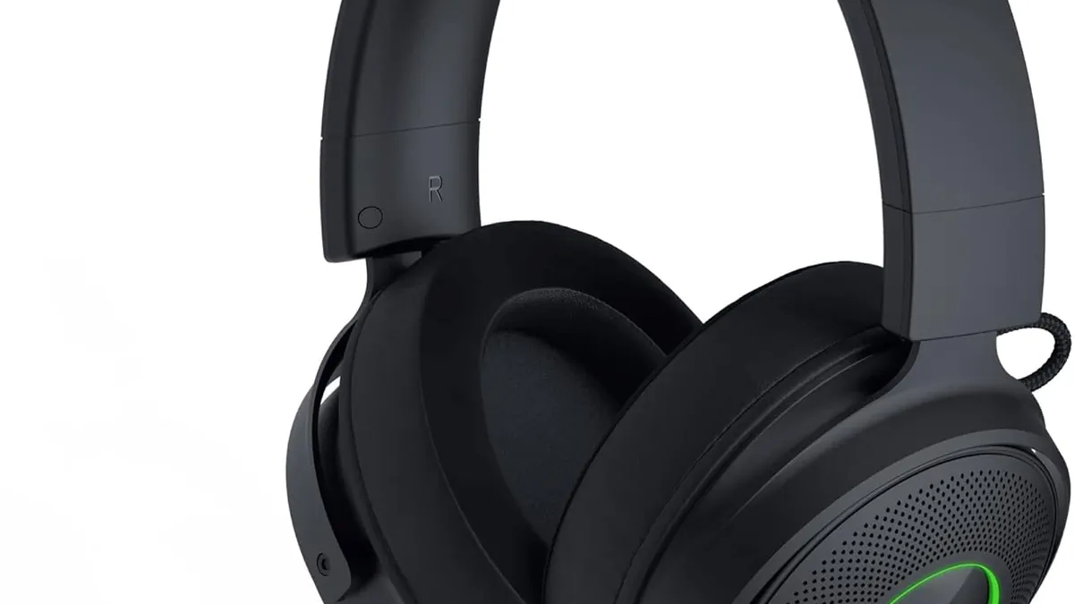 Les écouteurs Razer Kraken Kitty V2 Pro à moitié prix sur Amazon : un must-have pour les streamers