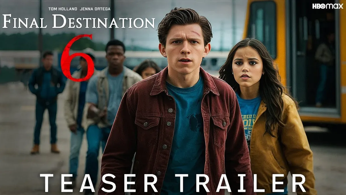Final Destination: Bloodlines arrive sur HBO Max - Un renouveau sanglant pour la franchise