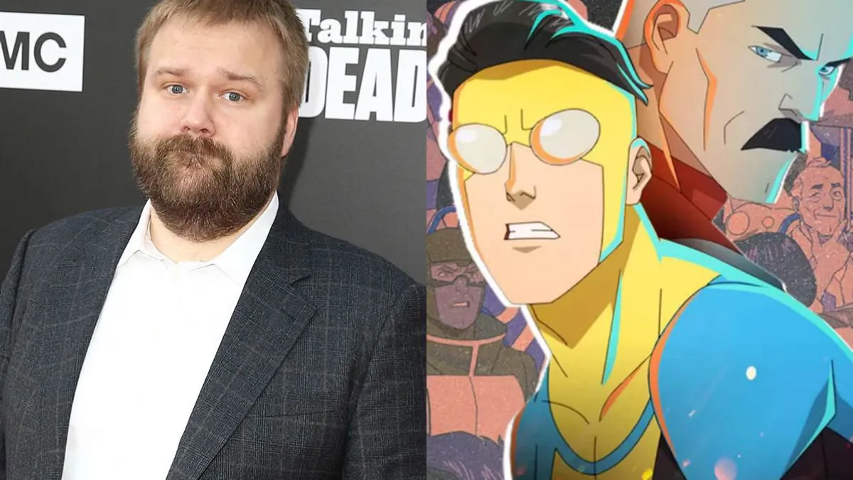 Invincible VS : Robert Kirkman dévoile un casting de personnages jouables à la Comic-Con 2025