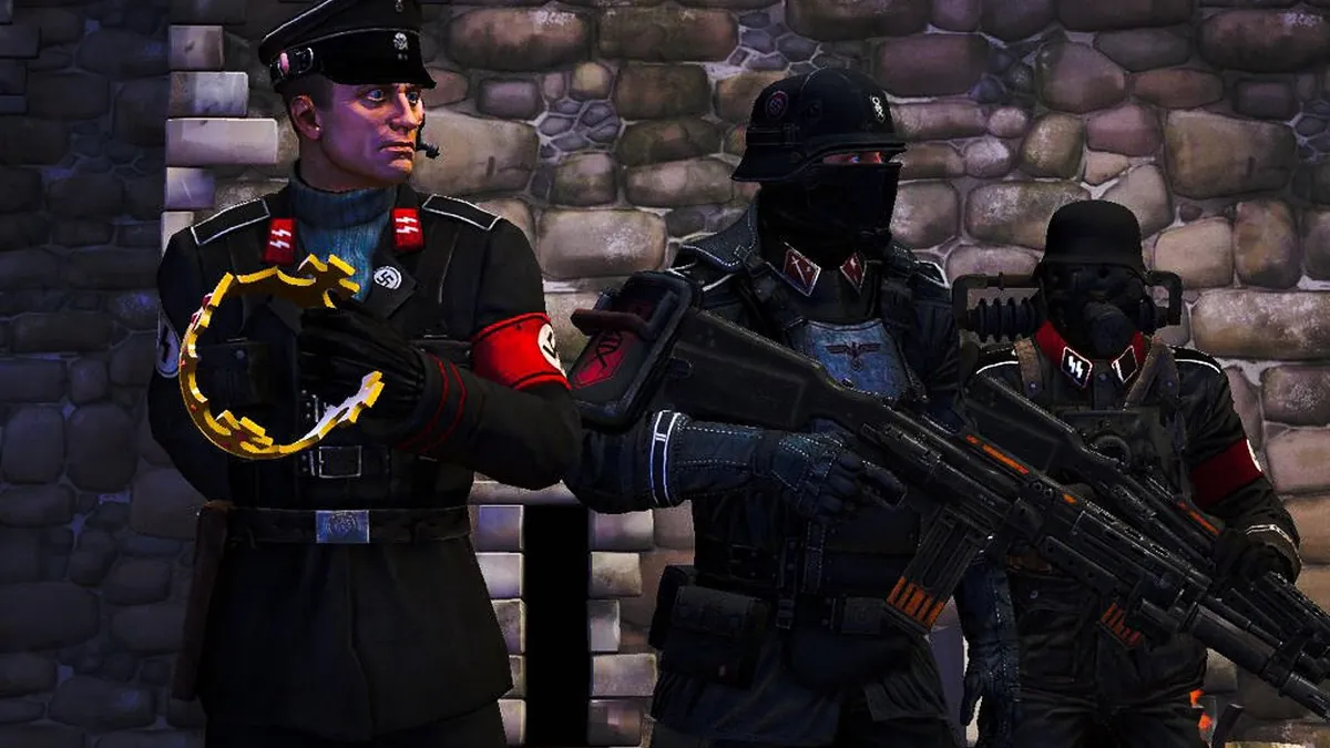 Wolfenstein : La série TV d'Amazon MGM Studios qui défie les nazis