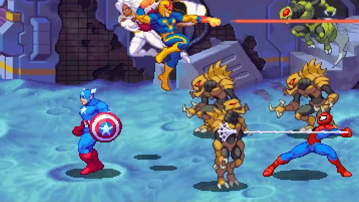 Marvel Cosmic Invasion : Silver Surfer et Beta Ray Bill rejoignent le casting | Comic-Con 2025