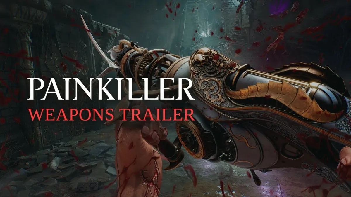 Painkiller 2025 : Un Retour Brutal en Coopération