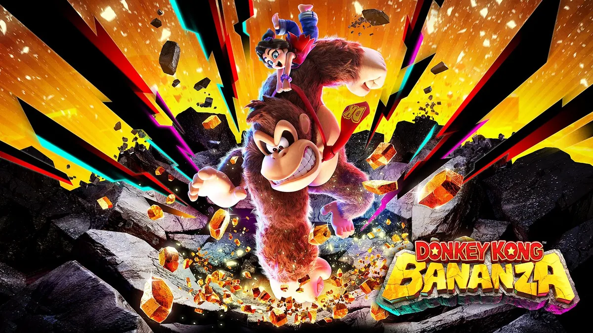 Guide Complet : Trouver tous les Gems de Banandium dans la couche du noyau planétaire de Donkey Kong Bananza