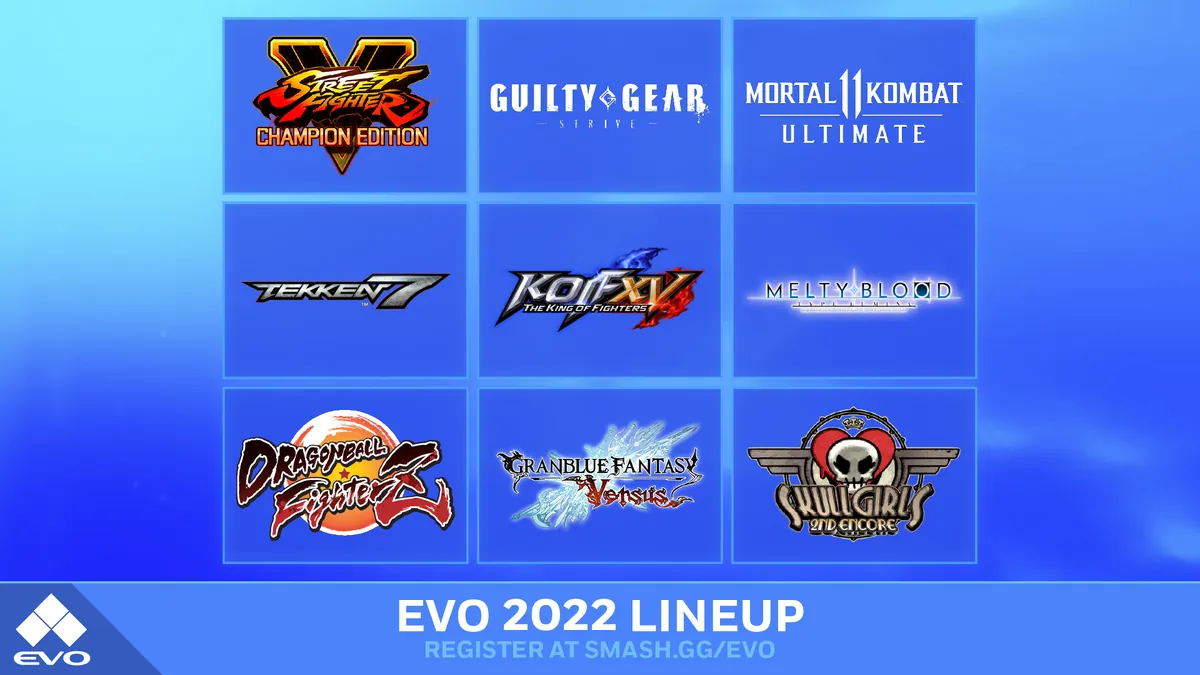 Comment regarder Evo Vegas 2025 : Programme complet, résultats, tableaux et plus encore