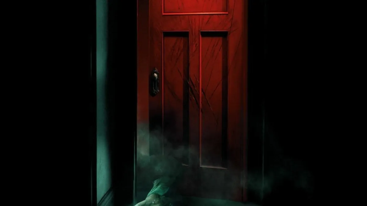 Insidious: La Porte Rouge - Un Adieu Prochain sur Netflix