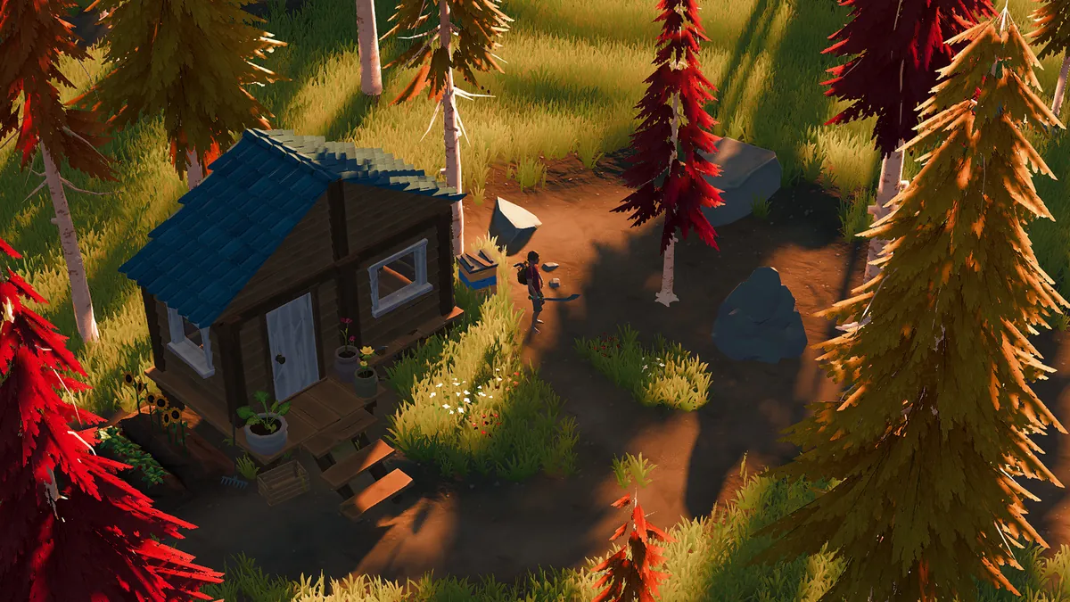 Len's Island : L'ascension fulgurante d'un jeu de survie indépendant sur Steam