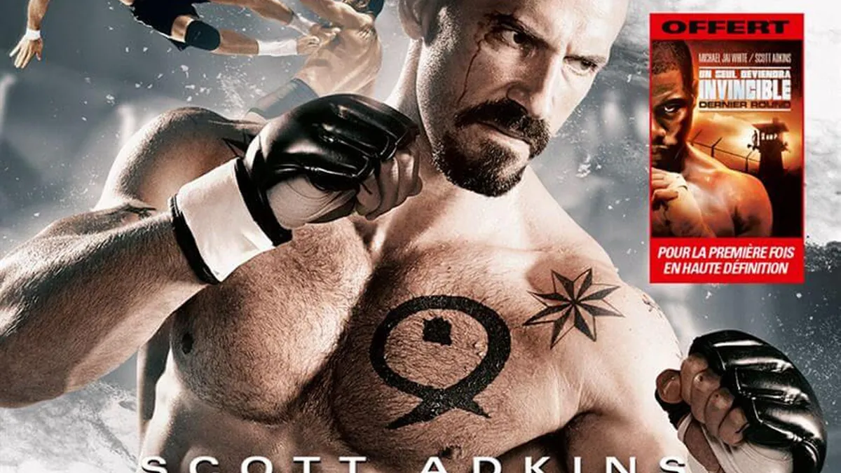 Arena : Le film de boxe intergalactique méconnu à découvrir sur Tubi