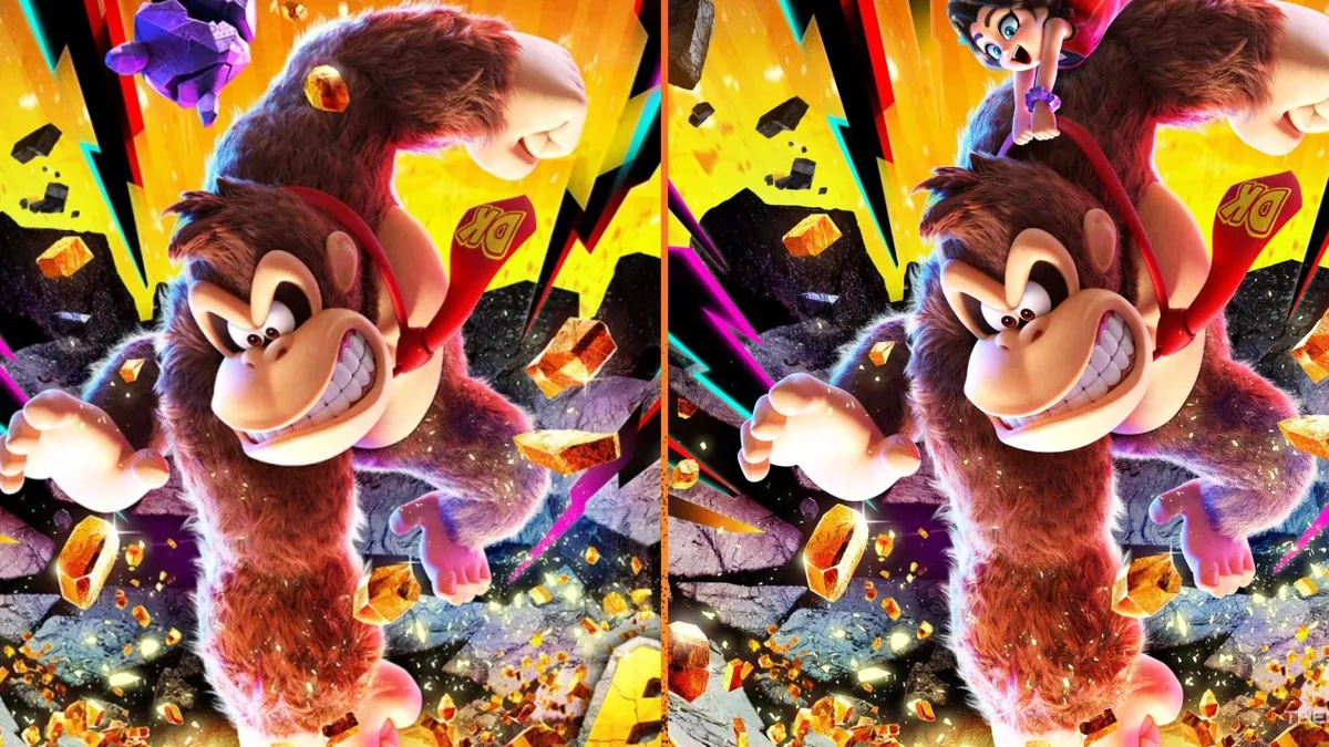 L'amitié inattendue de Donkey Kong et Pauline dans Bananza : Une aventure riche en émotions et en action