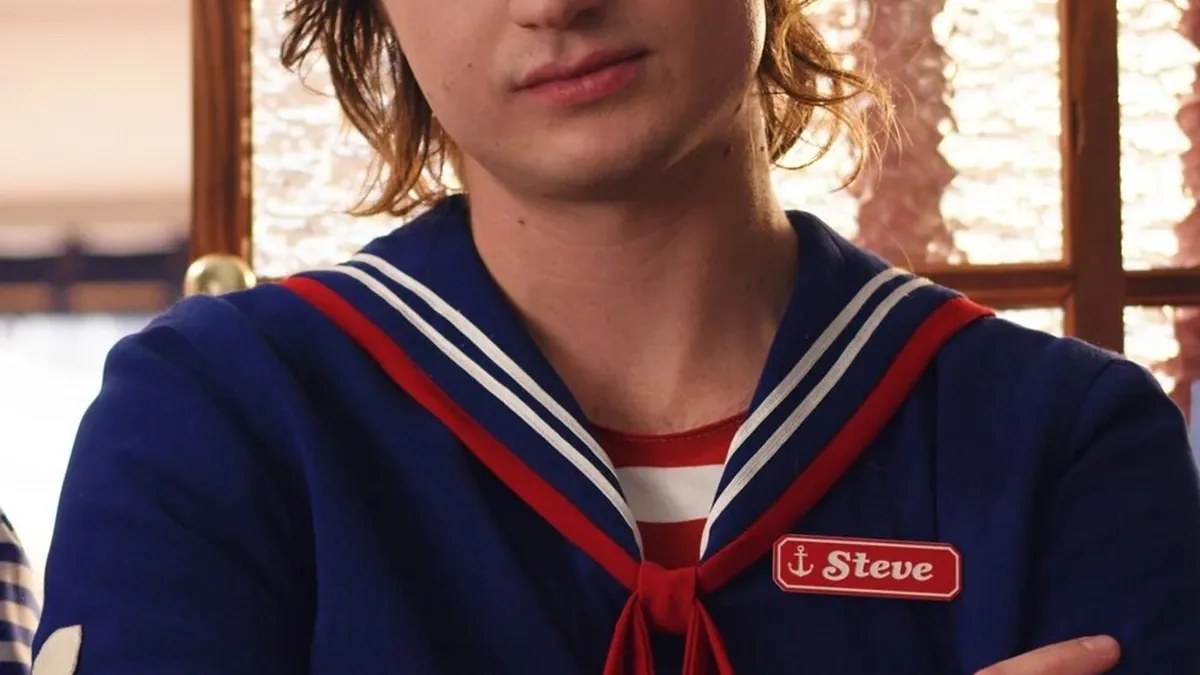 Stranger Things : Will Byers et Steve Harrington, un silence qui intrigue