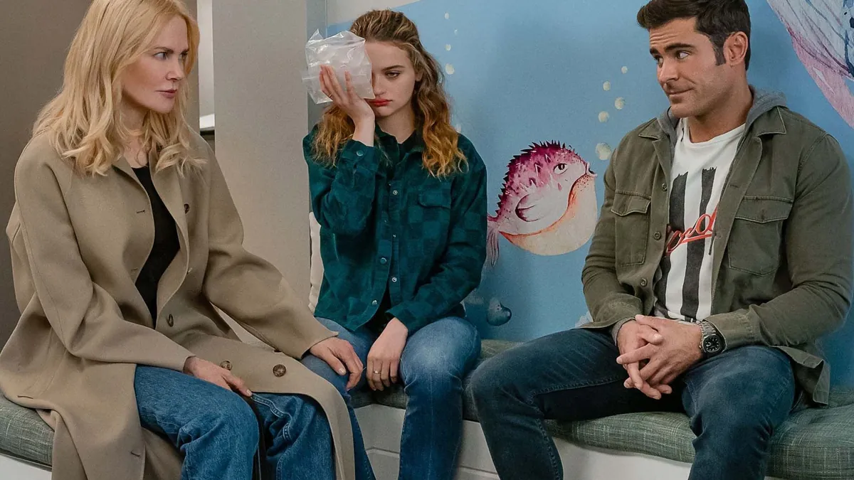 17 fois de nouveau : Le film de Zac Efron qui cartonne sur Netflix