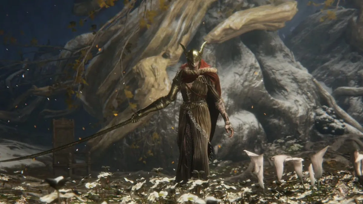 Le streamer Skumnut relève le défi ultime dans Elden Ring : vaincre tous les boss sans attaquer !