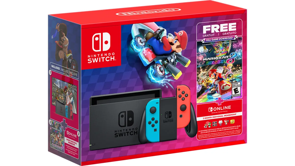 Nintendo Switch 2 : L'option à désactiver absolument pour éviter les surchauffes