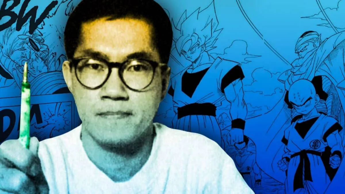 L'éditeur d'Akira Toriyama révèle la plus grande erreur de Dragon Ball