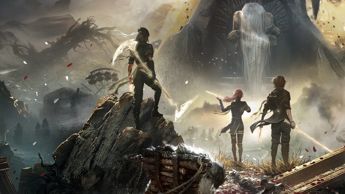 Visite créative de Clair Obscur: Expedition 33 chez Square Enix