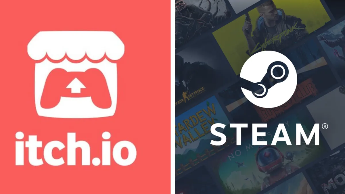 La censure des jeux pour adultes sur Steam et itch.io : une campagne contre Visa et Mastercard