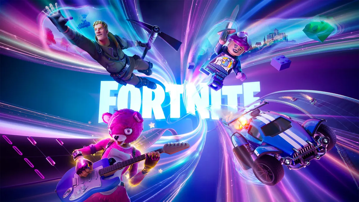 Fortnite Mode OG : Quelque chose ne va pas, mais c'est brillant !