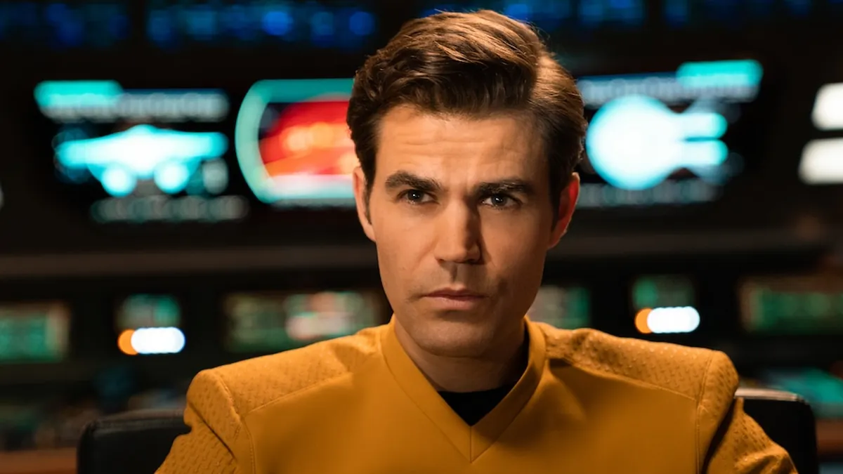 Star Trek: Strange New Worlds : Une préquelle sur James T. Kirk en préparation ?
