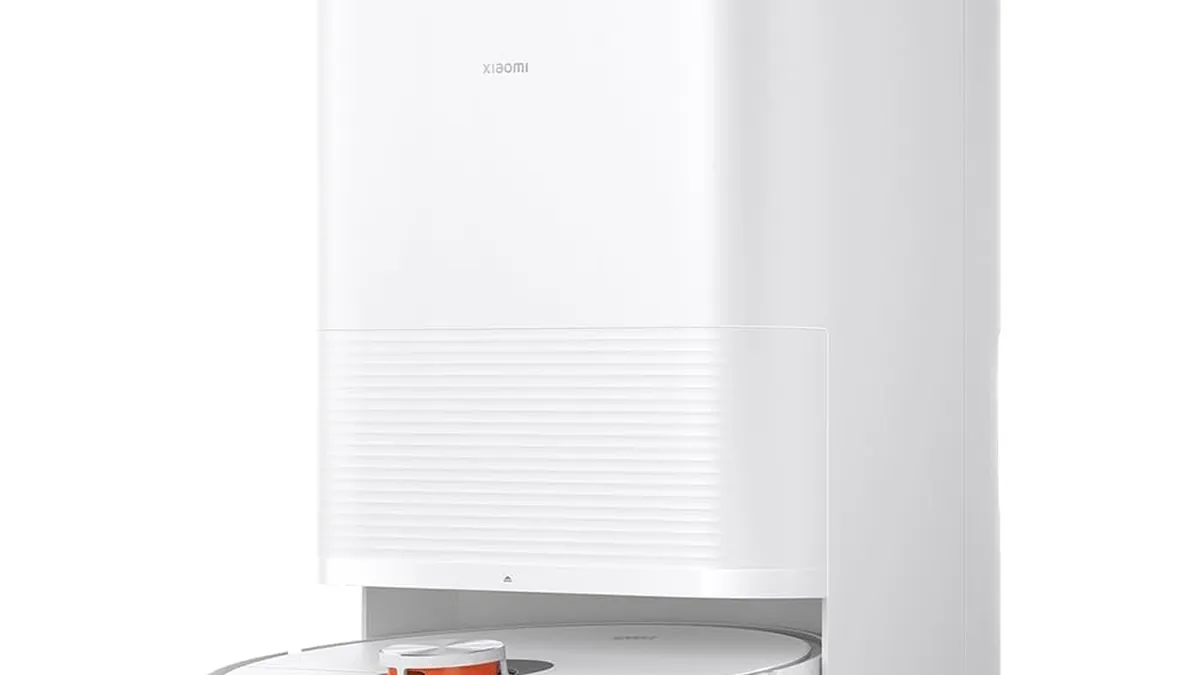 Le robot aspirateur Xiaomi Vacuum X20 Pro en promo à 395€ sur Amazon : Une révolution dans l'électroménager