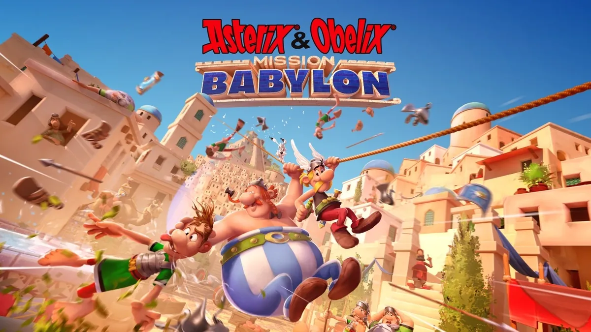 Astérix et Obélix : Mission Babylone - Une aventure épique à l'horizon 2025