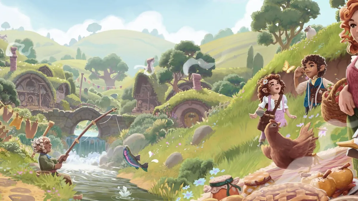 Les secrets de la cueillette dans Tales of the Shire : Un guide complet pour les Hobbits