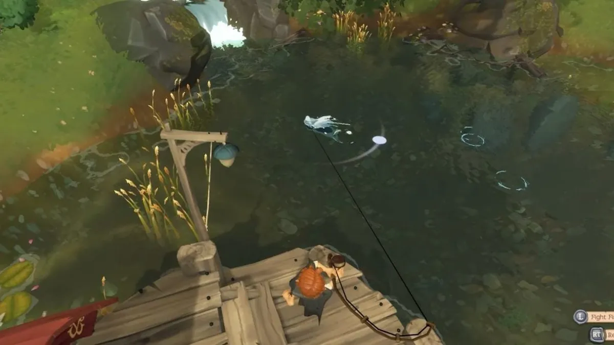Pêche dans Tales of the Shire : Guide complet pour attraper tous les poissons