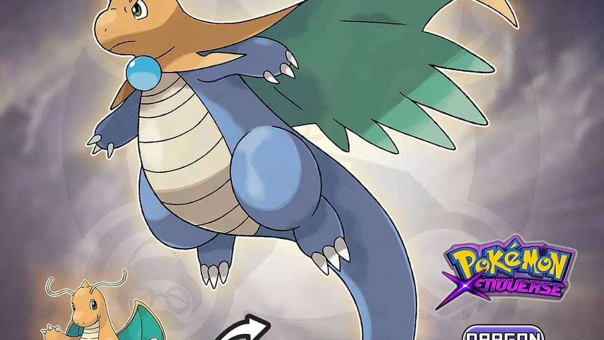 Les Réactions Mixtes à Mega Dragonite dans Pokémon Legends: Z-A